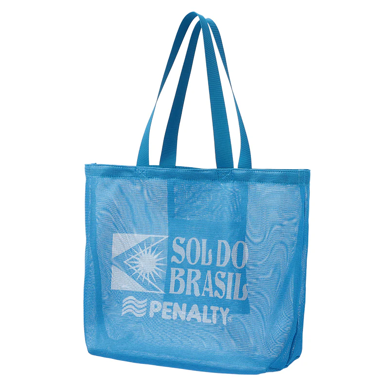 メッシュトートバッグ